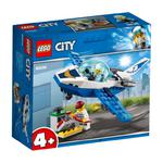 LEGO CITY 60206 POLICYJNY PATROL POWIETRZNY V29 w sklepie internetowym ksiazkitanie.pl