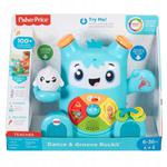 FISHER-PRICE. FXD08 INTERAKTYWNY PRZYJACIEL ROCKIT w sklepie internetowym ksiazkitanie.pl