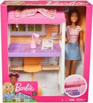 BARBIE FXG521 ZESTAW SYPIALNIA LALKA + MEBELKI w sklepie internetowym ksiazkitanie.pl