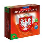 HISTORIA POLSKI WIELKI QUIZ GRA EDUKACYJNA w sklepie internetowym ksiazkitanie.pl