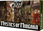 BLOOD RAGE MISTYCY Z MIDGARDU DODATEK DO GRY w sklepie internetowym ksiazkitanie.pl