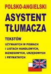 POLSKO-ANGIELSKI ASYSTENT TŁUMACZA TEKSTÓW w sklepie internetowym ksiazkitanie.pl