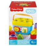 FISHER-PRICE FFC84 PIERWSZE KLOCKI MALUCHA w sklepie internetowym ksiazkitanie.pl