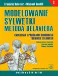 MODELOWANIE SYLWETKI METODĄ DELAVIERA F DELAVIER w sklepie internetowym ksiazkitanie.pl