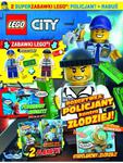 4/2020 LEGO CITY + POLICJANT W RADIOWOZIE w sklepie internetowym ksiazkitanie.pl