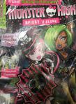 5/2012 MONSTER HIGH UPIORY Z KLASĄ + PIERŚCIONEK w sklepie internetowym ksiazkitanie.pl