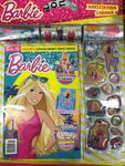 2/2015 BARBIE LUX + NAKLEJONA ZABAWA w sklepie internetowym ksiazkitanie.pl