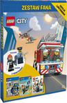 LEGO CITY ZESTAW FANA FIGURKI + KOMIKSY w sklepie internetowym ksiazkitanie.pl