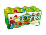 KLOCKI LEGO DUPLO 10572 UNIWERSALNY ZESTAW w sklepie internetowym ksiazkitanie.pl