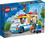 LEGO CITY FURGONETKA Z LODAMI 60253 w sklepie internetowym ksiazkitanie.pl