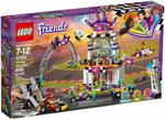 KLOCKI LEGO FRIENDS DZIEŃ WIELKIEGO WYŚCIGU 41352 w sklepie internetowym ksiazkitanie.pl