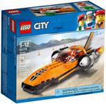 KLOCKI LEGO CITY 60178 WYŚCIGOWY SAMOCHÓD 78 EL w sklepie internetowym ksiazkitanie.pl