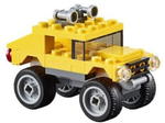 LEGO KLOCKI CREATOR 30283 SAMOCHÓD TERENOWY OFF-ROAD w sklepie internetowym ksiazkitanie.pl