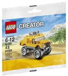 LEGO KLOCKI CREATOR 30283 SAMOCHÓD TERENOWY OFF-ROAD w sklepie internetowym ksiazkitanie.pl