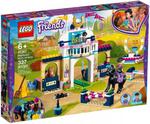 LEGO FRIENDS 41367 KONIE STAJNIA TOR PRZESZKÓD w sklepie internetowym ksiazkitanie.pl