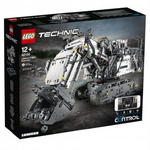 LEGO TECHNIC KOPARKA LIEBHERR R 9800 42100 w sklepie internetowym ksiazkitanie.pl