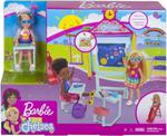 BARBIE CHELSEA GHV80 SZKOŁA w sklepie internetowym ksiazkitanie.pl