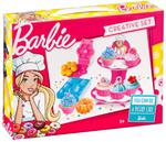 BARBIE 339651 MASA PLASTYCZNA Z PATERĄ w sklepie internetowym ksiazkitanie.pl