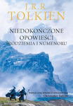 NIEDOKOŃCZONE OPOWIEŚCI J R R TOLKIEN w sklepie internetowym ksiazkitanie.pl