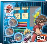 PIECZĄTKI MAGIC BAKUGAN w sklepie internetowym ksiazkitanie.pl