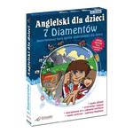 ANGIELSKI DLA DZIECI 7 DIAMENTÓW GRA EDUKACYJNA PC w sklepie internetowym ksiazkitanie.pl