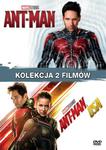 PAKIET ANT-MAN ANT MAN DVD w sklepie internetowym ksiazkitanie.pl