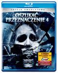 OSZUKAĆ PRZEZNACZENIE 4 BLU-RAY + DVD w sklepie internetowym ksiazkitanie.pl