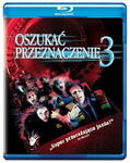 OSZUKAĆ PRZEZNACZENIE 3 BLU-RAY w sklepie internetowym ksiazkitanie.pl