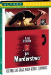 ALFRED HITCHCOCK KOLEKCJA M JAK MORDERSTWO DVD w sklepie internetowym ksiazkitanie.pl