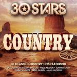 30 STARS COUNTRY PARTON DOLLY CASH JOHNNY CD w sklepie internetowym ksiazkitanie.pl