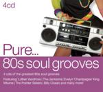 PURE 80S SOUL GROOVES TOM BROWNE BILLY GRIFFIN CD w sklepie internetowym ksiazkitanie.pl