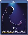 JIMI HENDRIX EXPERIENCE ELECTRIC CHURCH BLU-RAY w sklepie internetowym ksiazkitanie.pl