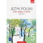J POLSKI SP 5 JUTRO PÓJDĘ W ŚWIAT PODR H DOBROWOLSKA w sklepie internetowym ksiazkitanie.pl