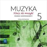 MUZYKA SP 5 KLUCZ DO MUZYKI 2 CD w sklepie internetowym ksiazkitanie.pl