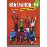 GENERATION B1 PODRĘCZNIK ĆWICZENIA CD MP3 DVD w sklepie internetowym ksiazkitanie.pl