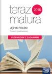 TERAZ MATURA 2020 JĘZYK POLSKI POZIOM PODSTAWOWY VADEMECUM w sklepie internetowym ksiazkitanie.pl