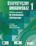 STATYSTYCZNY DROGOWSKAZ TOM 1 PRAKTYCZNE WPROWADZENIE DO WNIOSKOWANIA STATYSTYCZNEGO w sklepie internetowym ksiazkitanie.pl