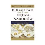 BOGACTWO I NĘDZA NARODÓW DAVID S. LANDES w sklepie internetowym ksiazkitanie.pl