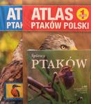 ATLAS PTAKÓW POLSKI CZĘŚĆ 1 I 2 + CD w sklepie internetowym ksiazkitanie.pl