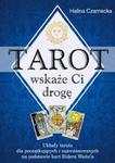 TAROT WSKAŻE CI DROGĘ HALINA CZARNECKA w sklepie internetowym ksiazkitanie.pl