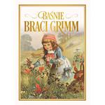 BAŚNIE BRACI GRIMM JAKUB I WILHELM GRIMM w sklepie internetowym ksiazkitanie.pl