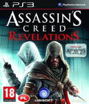 ASSASSIN`S CREED REVELATIONS + ASSASSIN`S CREED GRA PS3 w sklepie internetowym ksiazkitanie.pl