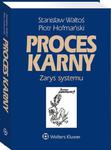 PROCES KARNY ZARYS SYSTEMU HOFMAŃSKI WALTOŚ w sklepie internetowym ksiazkitanie.pl