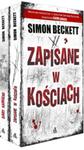 PAKIET ZAPISANE W KOŚCIACH RANY KAMIENI BECKETT w sklepie internetowym ksiazkitanie.pl