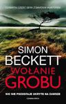 WOŁANIE GROBU SIMON BECKETT w sklepie internetowym ksiazkitanie.pl