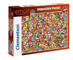 PUZZLE 1000 EL IMPOSSIBLE PUZZLE EMOJI w sklepie internetowym ksiazkitanie.pl