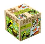 PUZZLE 3W1 PTAKI w sklepie internetowym ksiazkitanie.pl