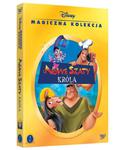 NOWE SZATY KRÓLA MAGICZNA KOLEKCJA DISNEY DVD w sklepie internetowym ksiazkitanie.pl