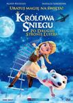 KRÓLOWA ŚNIEGU PO DRUGIEJ STRONIE LUSTRA DVD w sklepie internetowym ksiazkitanie.pl