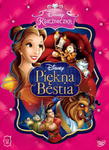 PIĘKNA I BESTIA DISNEY KSIĘŻNICZKA DVD w sklepie internetowym ksiazkitanie.pl